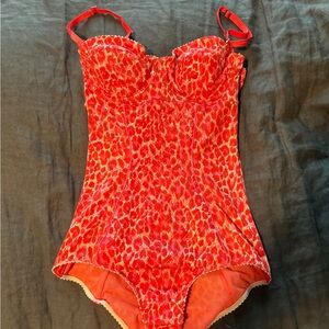 Vintage Victoria's Secret corset!!!!